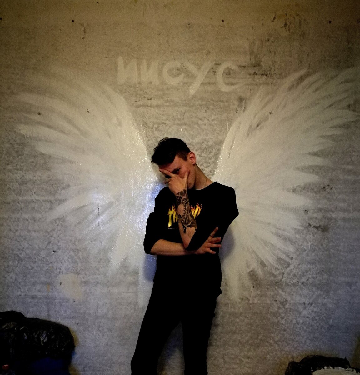 Подходящая фотка 