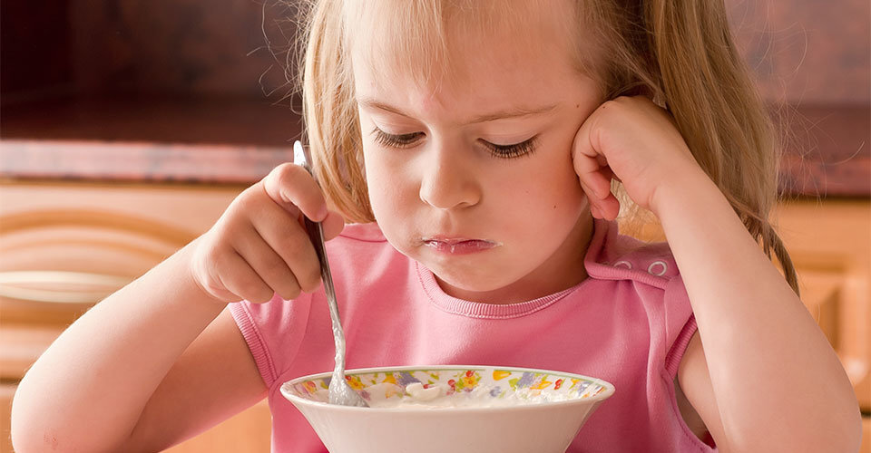 Не понимают своего счастья