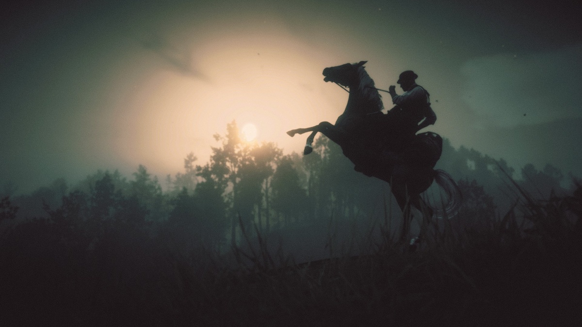 Red Dead Redemption 2