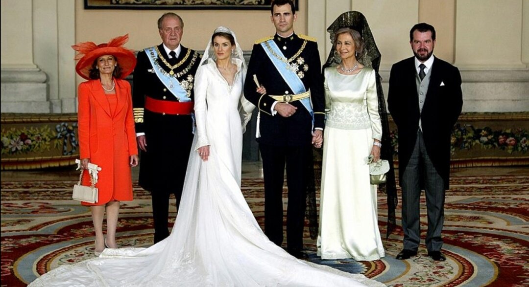 Королевская свадьба