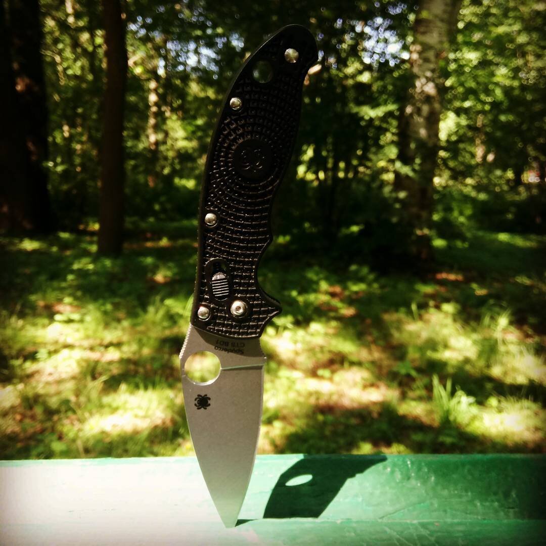 Spyderco Manix 2  Lightweight