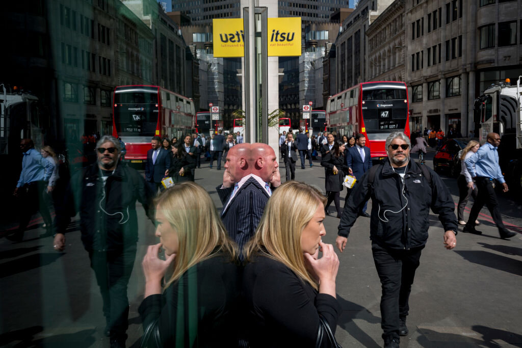 Richard Baker / In Pictures via Getty Images Images