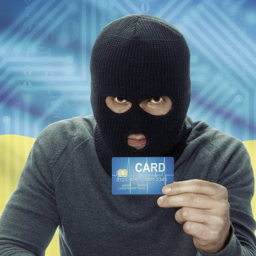 Украинец шифровал персональные данные пользователей