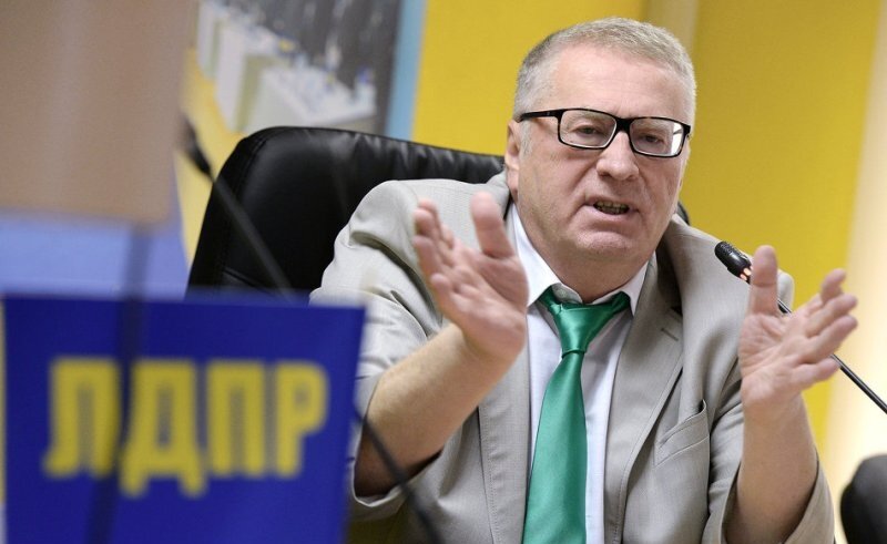 Владимир Жириновский. Фото: ldpr.org