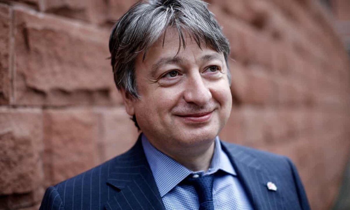 Темерко приветствовал публикацию доклада Комитета по разведке и безопасности (ISC) о России, в котором британское правительство обвинялось в том, что оно закрывает глаза на вмешательство Кремля. Фотография: Bloomberg via Getty Images