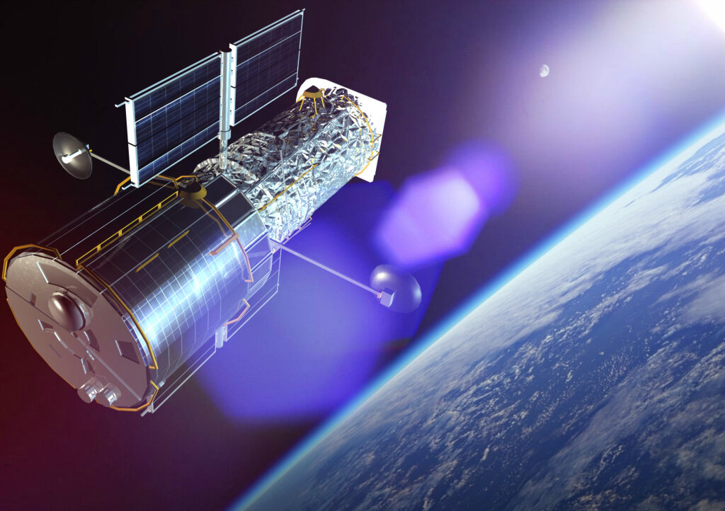 Хаббл, стал одним из самых известных телескопов, благодаря поразительным фотографиям неба.  Его снимки, по-настоящему завораживают.