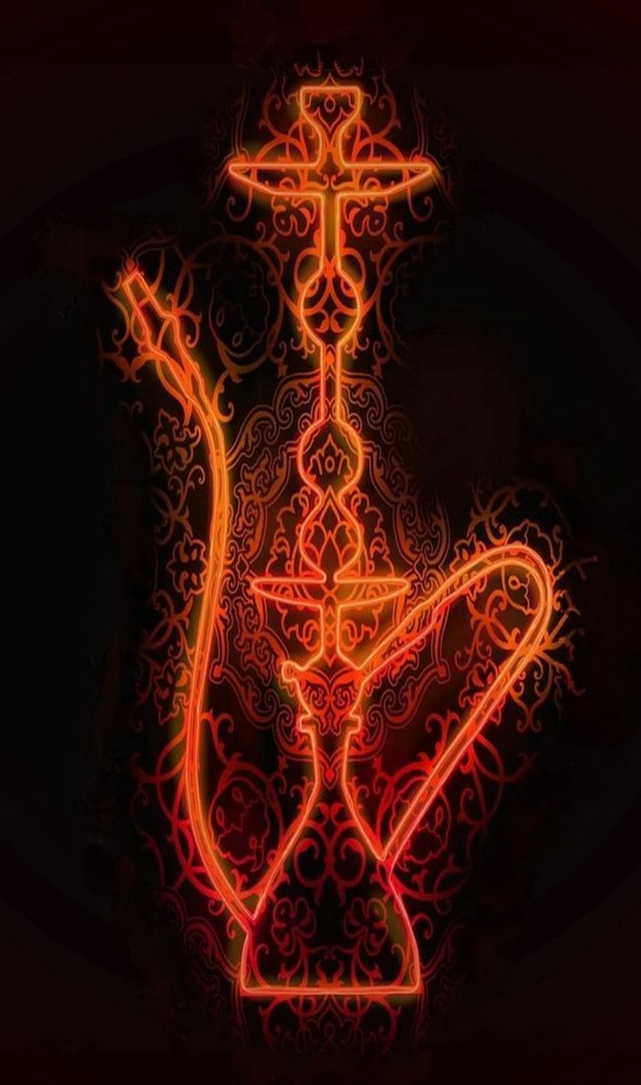 За час кальяна вы вдыхаете очень много вредных веществ.