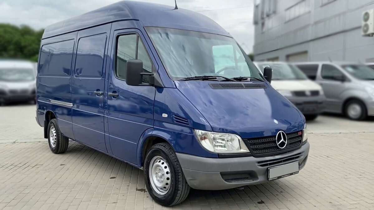 Mercedes Sprinter Classic