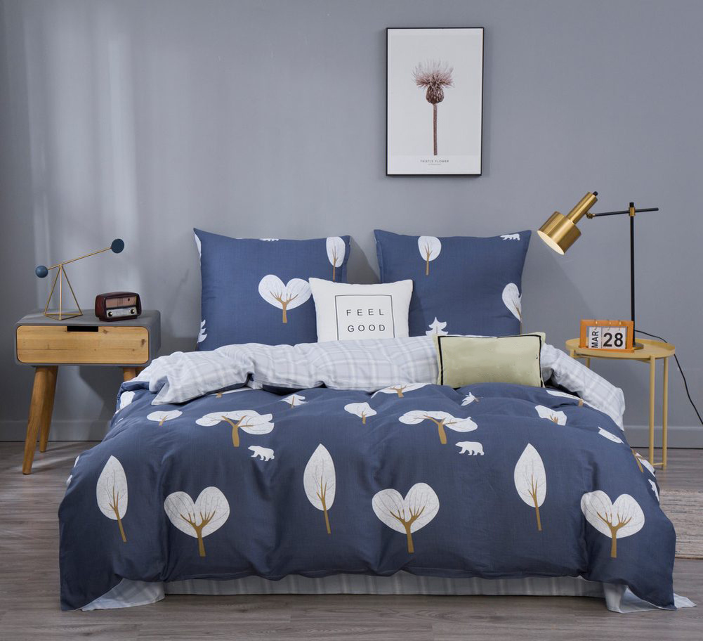 Коллекция постельного белья «Сатин 100% хлопок» C365