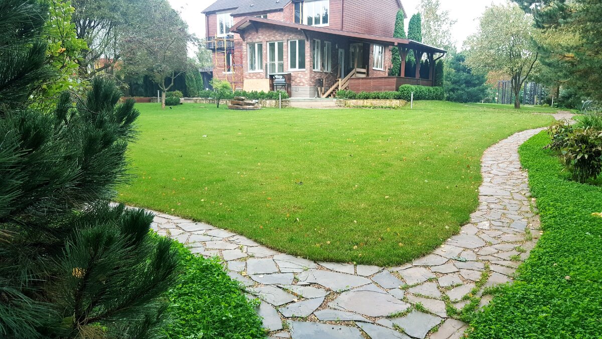 Ландшафтная студия "ЛюксСад" www.luxsad.com