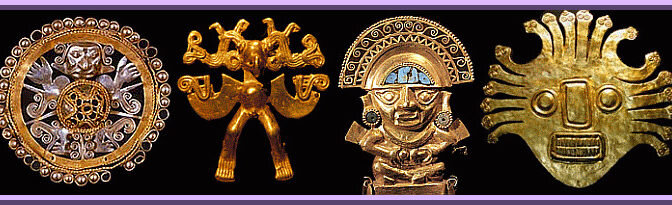 Золото инков