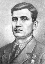 Колесников Михаил Петрович.