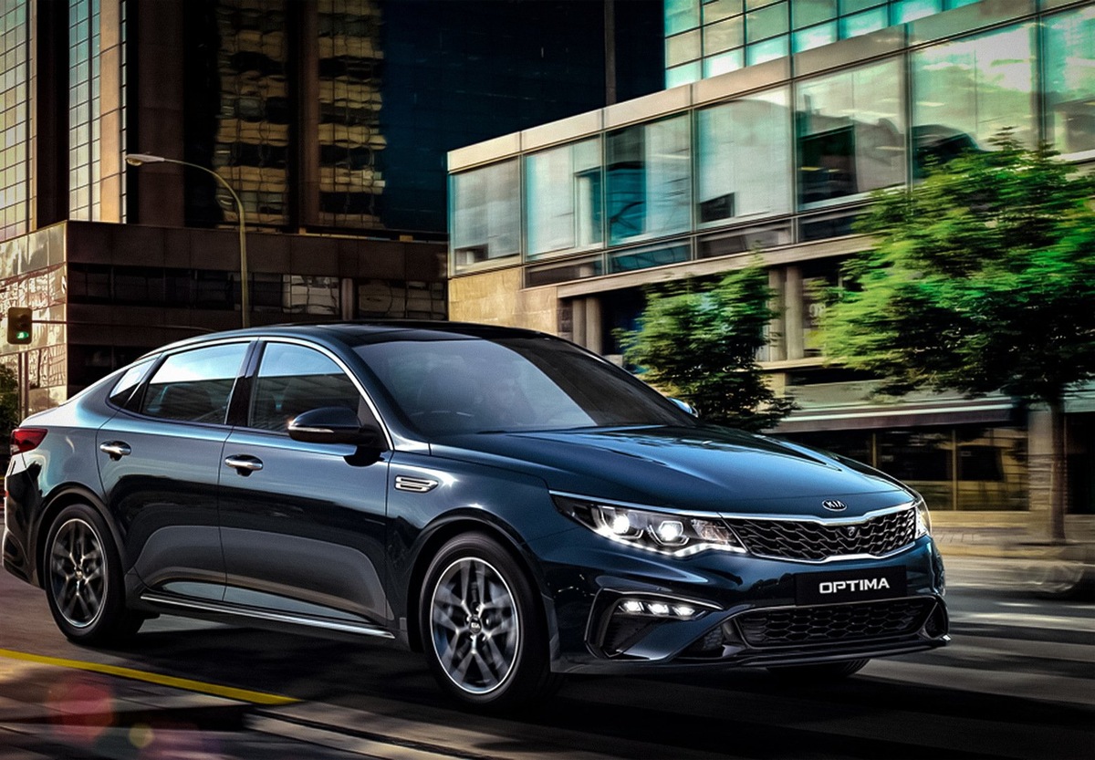 KIA Optima