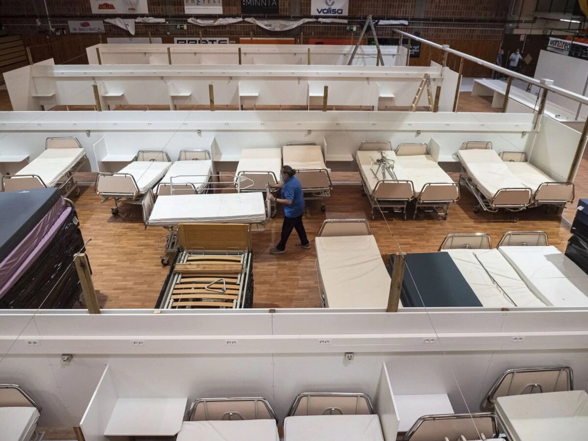 Каталонское правительство ослабляет ограничения коронавируса в Барселоне и Лериде 