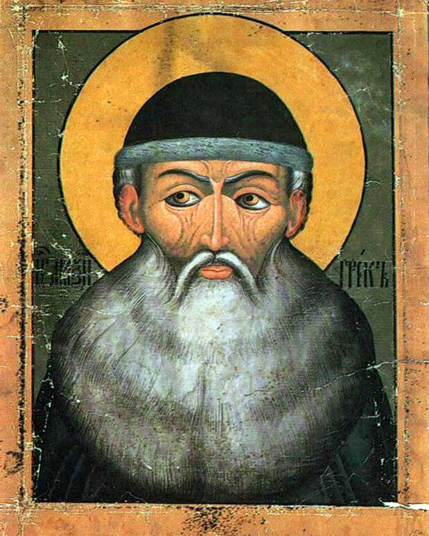 Михаил Триволис