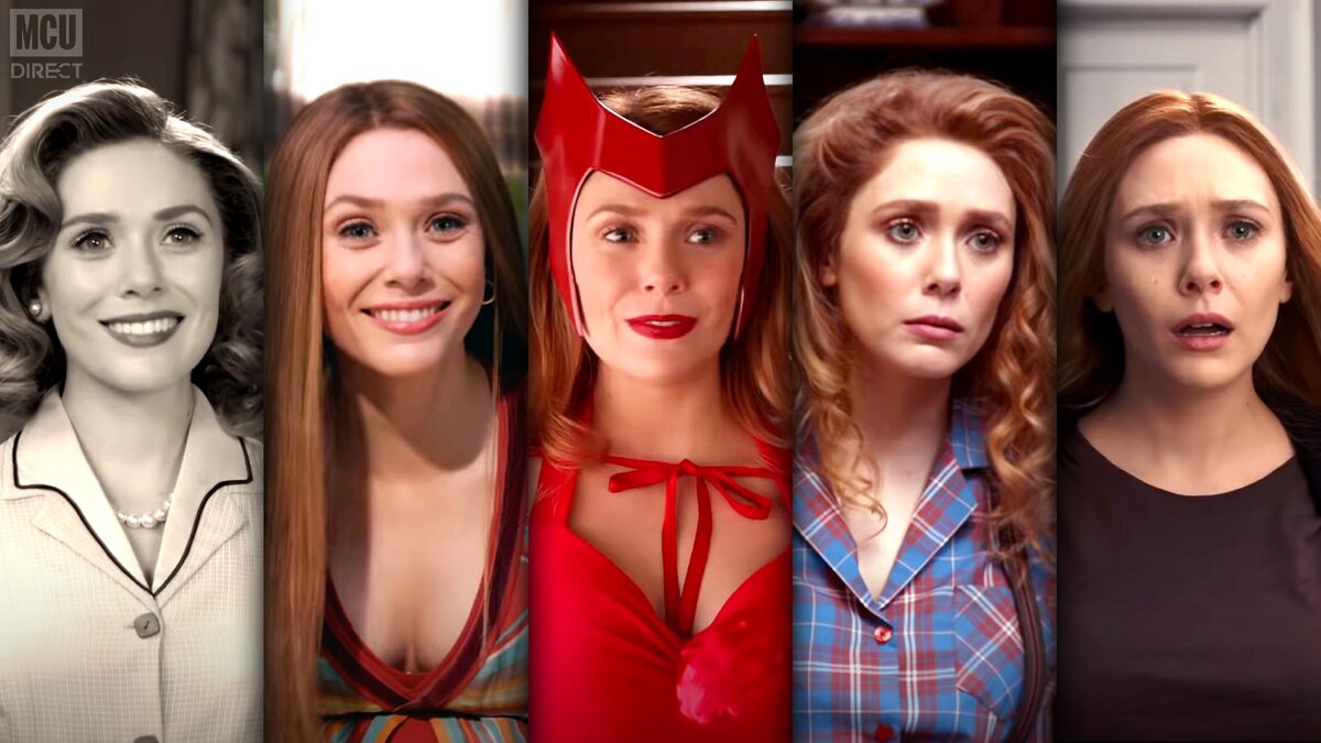 Сериал Ванда/Вижн