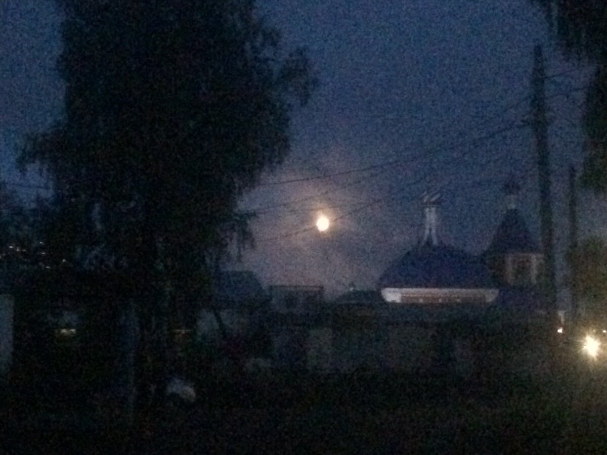 Просто решил добавить свои пейзажи