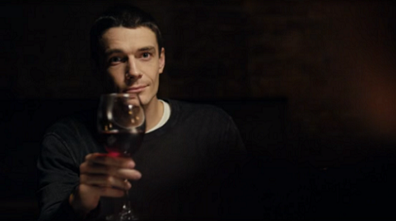 Максим Матвеев в сериале "Триггер"