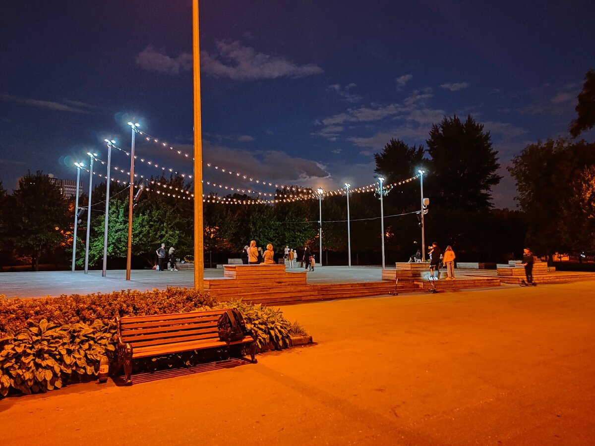 Парк Горького