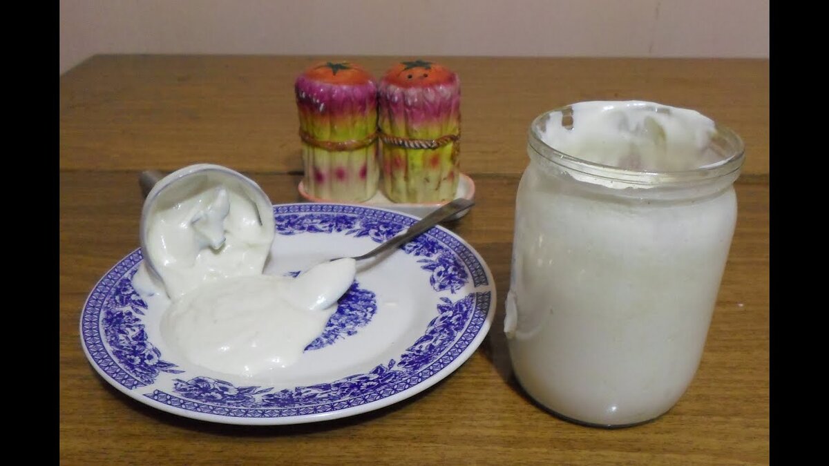 Майонез с чесноком на белках - вкусно и просто