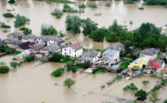 Наводнение