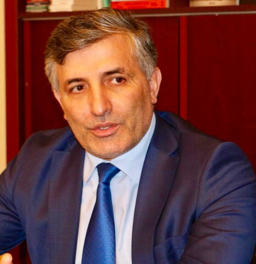 Эльман Пашаев 