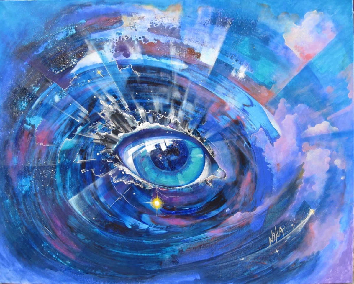 Проблема многих в визуализации -- отсутствие регулярности