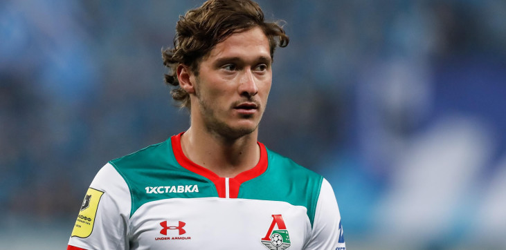 Источник: ФК Локомотив