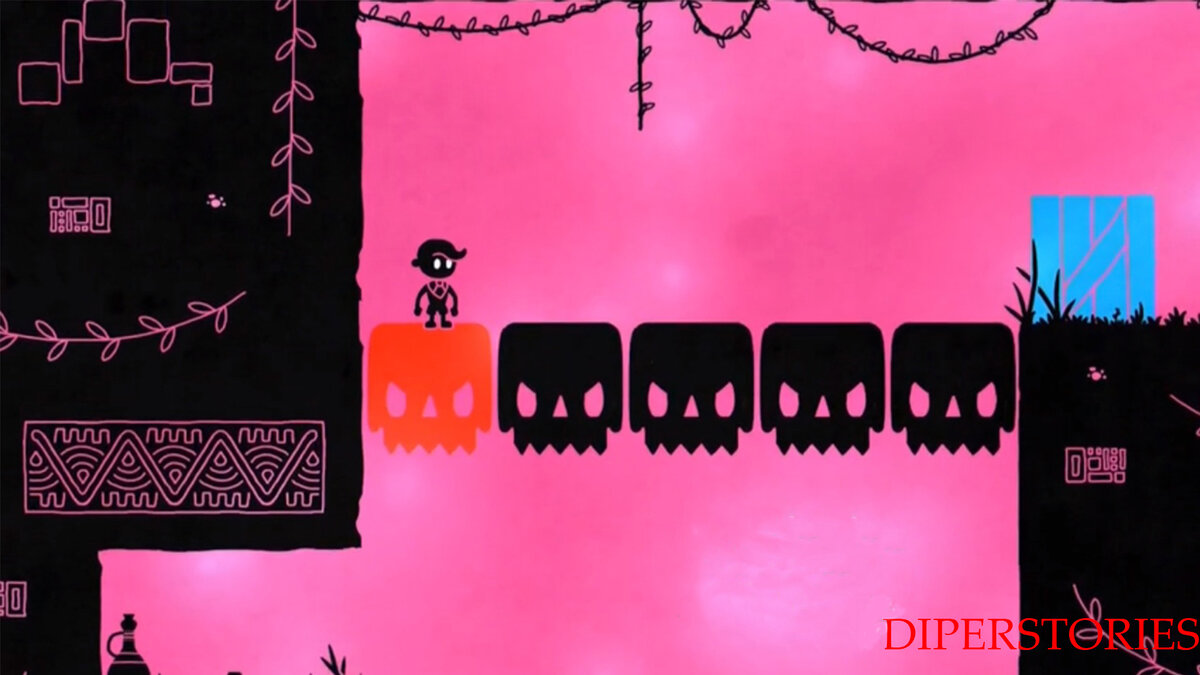 Скриншот из игры.