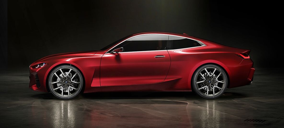 Bmw m4 sales 2020 concept