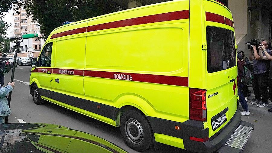 Фото: ИЗВЕСТИЯ/Дмитрий Коротаев