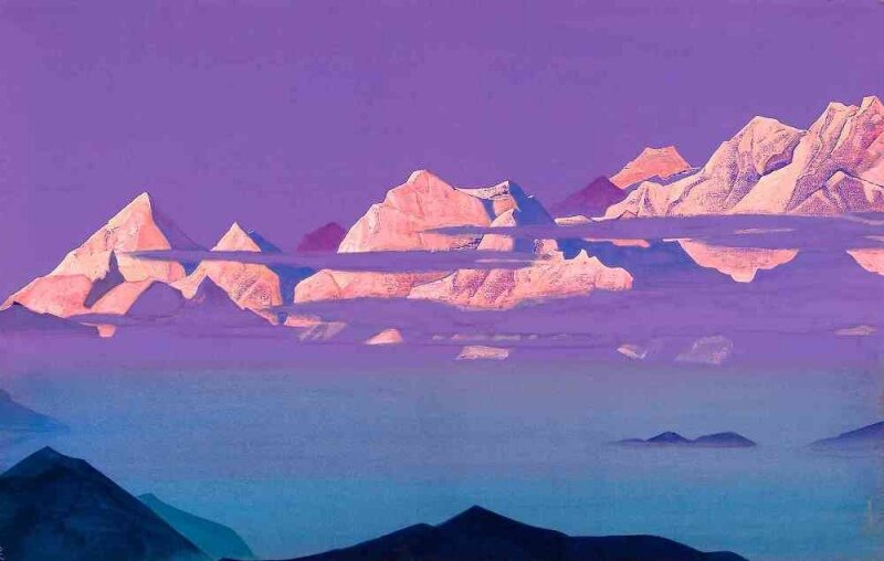 Художник: Николай Константинович Рерих