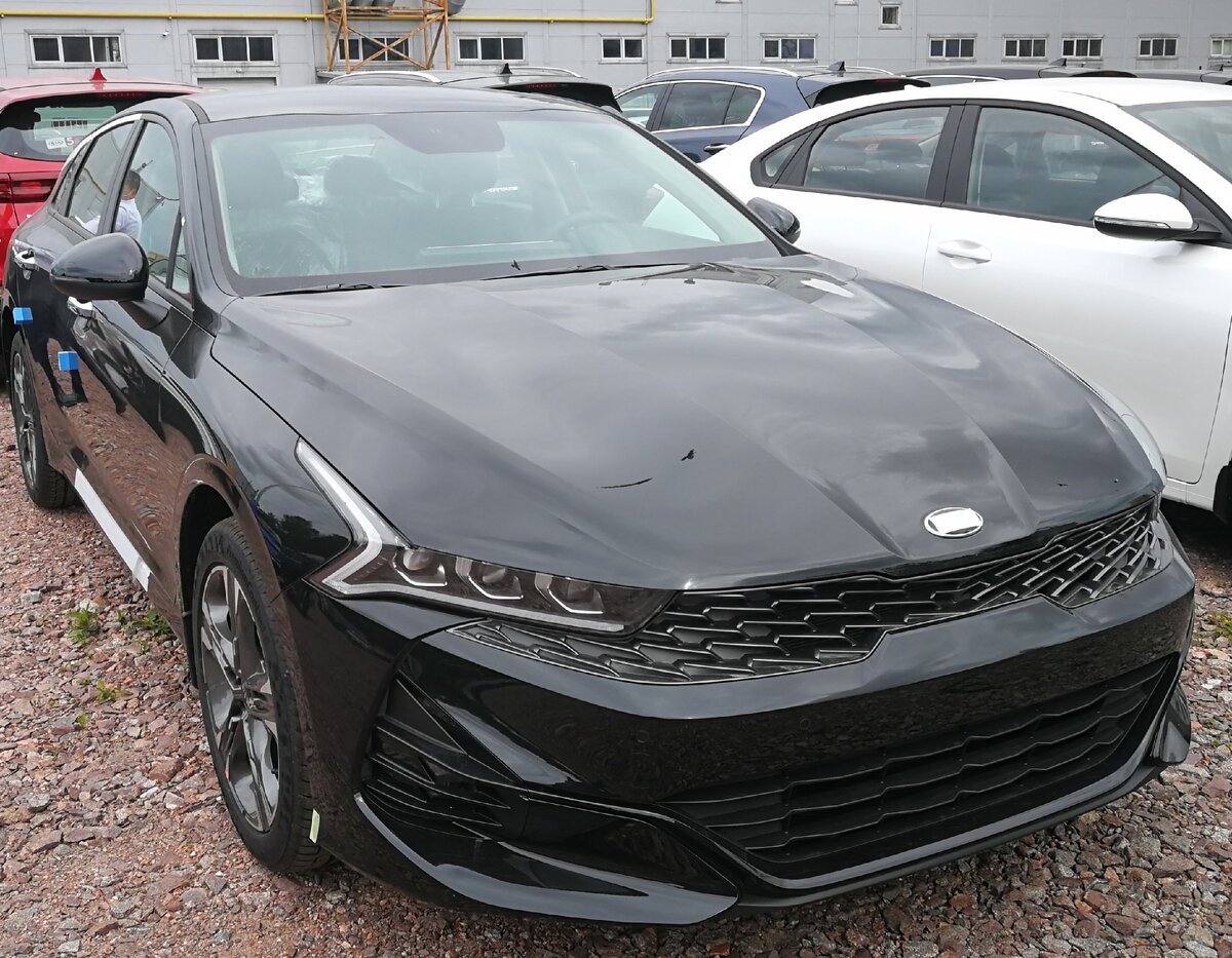 Красивая решетка радиатора