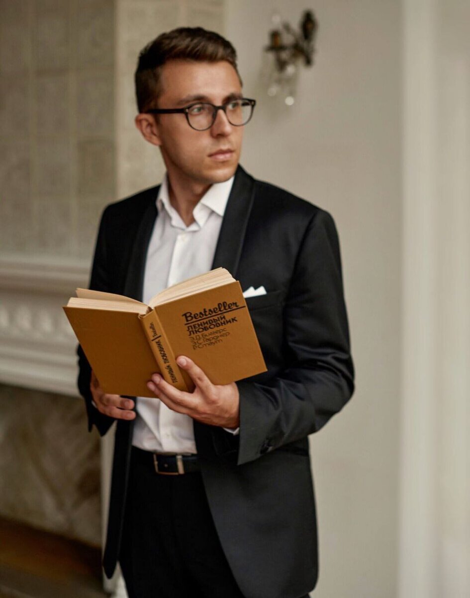 Кирилл Аверьянов-Минский, автор книги "Русское триединство".