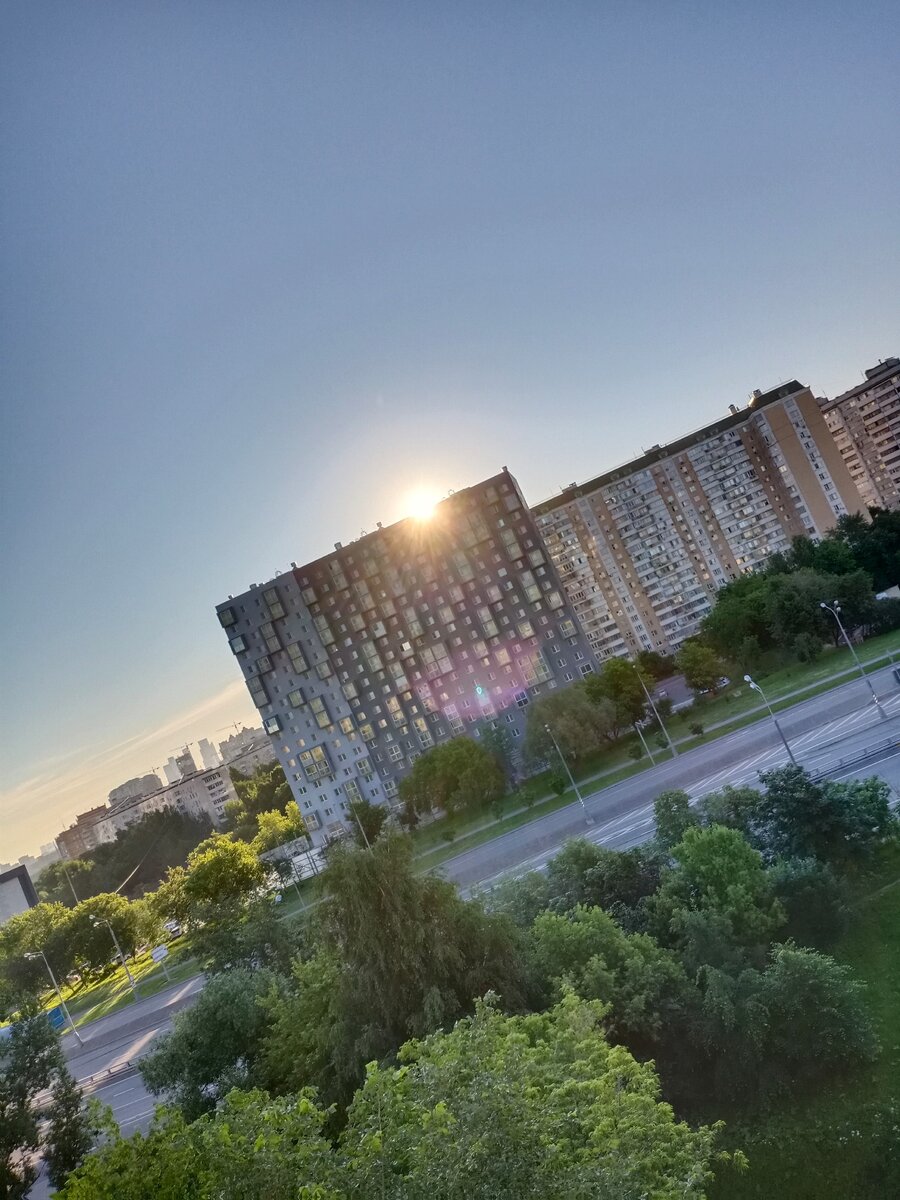 Доброе утро