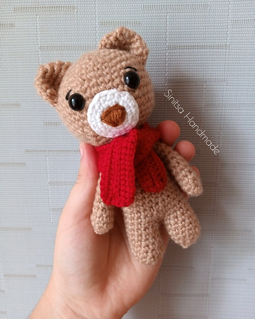 Игрушки Амигуруми. Что это такое? Что нужно для вязания амигуруми ...