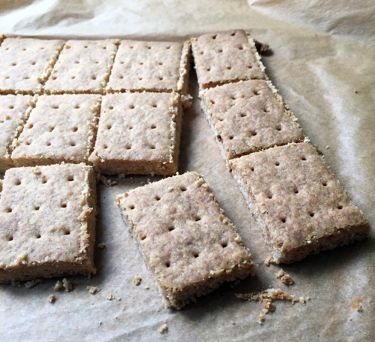 Shortbread рисунок