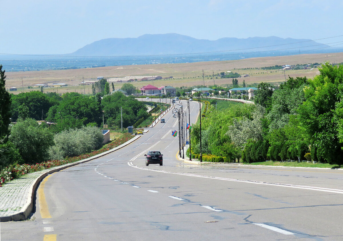 нахичевань в азербайджане