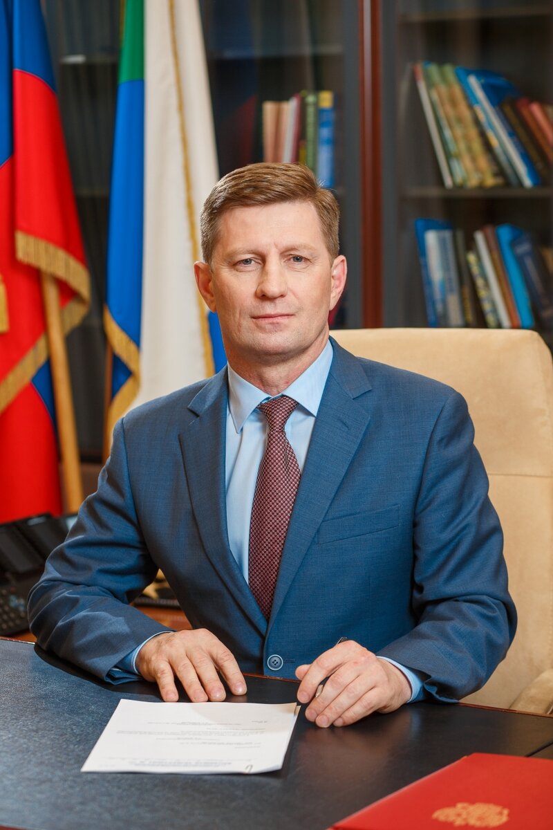 Сергей Фургал. Для народа до сих пор губернатор.