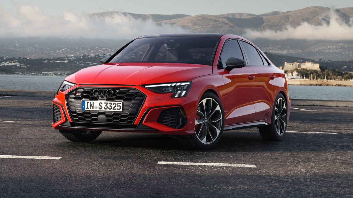 AUDI S3 2022