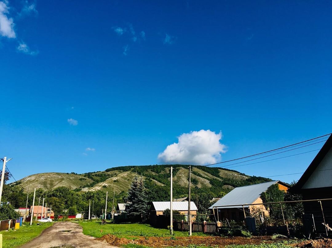 Шихан Куштау 
