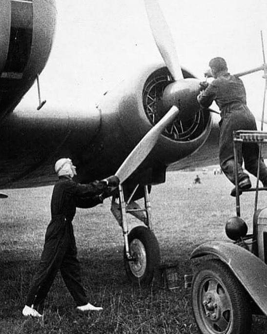 Владимир Коккинаки около ЦКБ-26