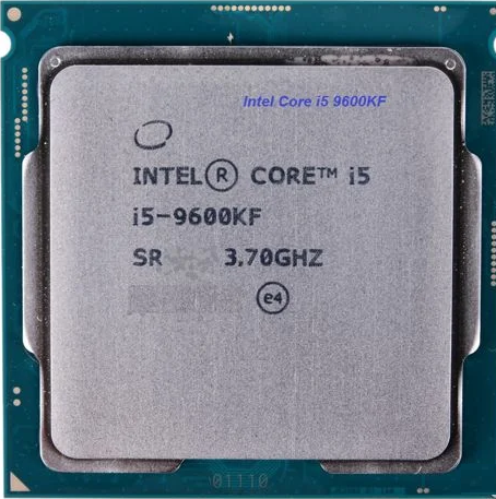 I5 9600 kf