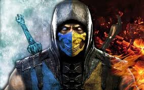 Mortal Kombat. 