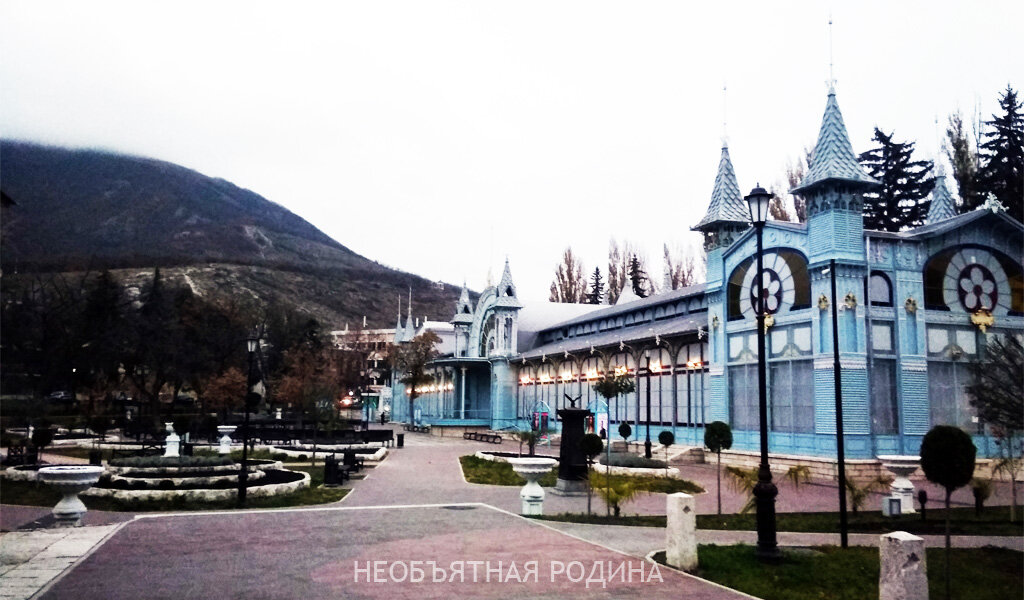 Лермонтовская галерея. 