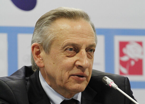 Александр Горшков. Фото: ФФККР