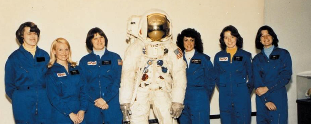 Первый класс женщин-астронавтов, 1978-ой год