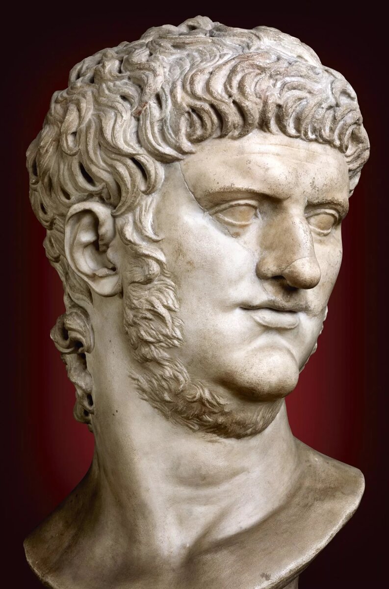 Нерон. Источник: wikipedia.org
