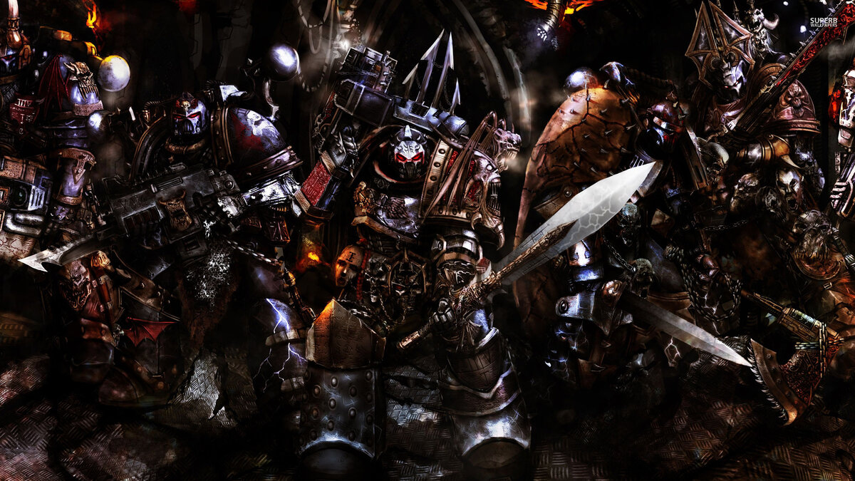 Потому что мы - банда!