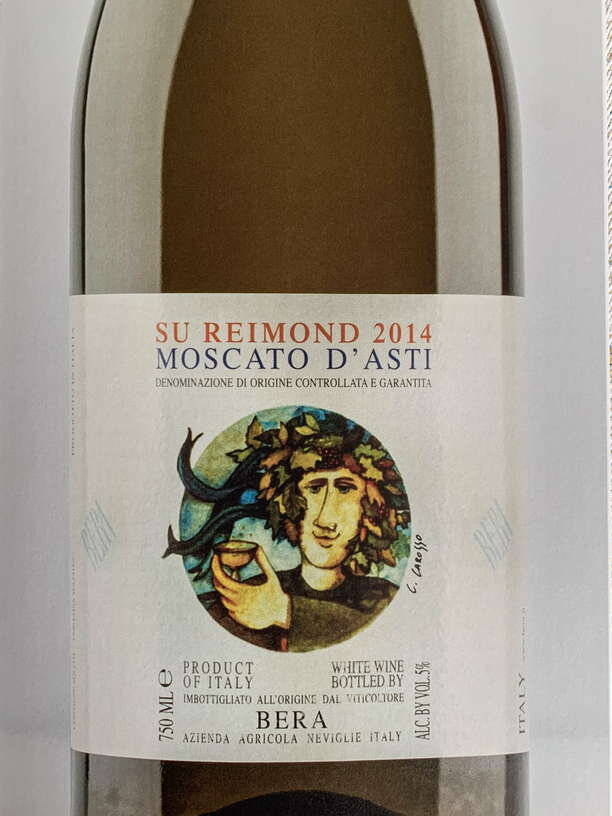 Moscato d'Asti Su Reimond